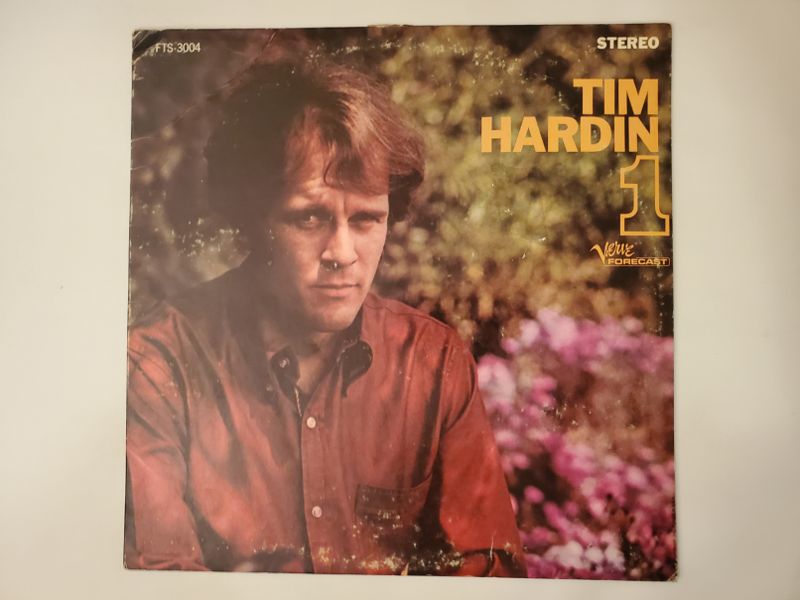 Tim Hardin Tim Hardin 1 vinyl record